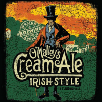 Weston O'Malley's Irish Cream Ale