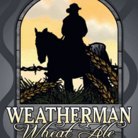 Six Rivers Weatherman Wheat Ale