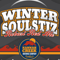 Kannah Creek Winter Solstice Robust Red Ale