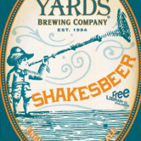 Yards Shakesbeer English Session Ale