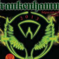 Yellowhammer Frankenhammer Belgian Dark Ale