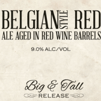 Blue Pants Belgian Red