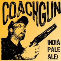 Junkyard Coachgun IPA
