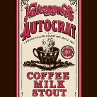 Narragansett Autocrat Coffee Milk Stout