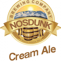 Nosdunk Cream Ale