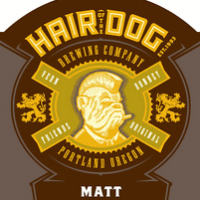 Hair of the Dog Matt Commemorative Ale