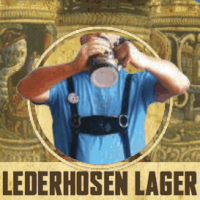 Pearl Street Lederhosen Lager