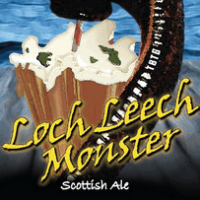 Leech Lake Loch Leech Monster Scottish Ale