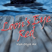 Leech Lake Loon's Eye Red Ale