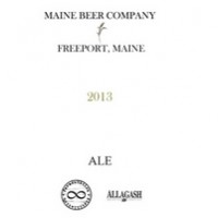 Maine 2013 Ale