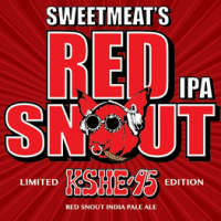 Sweetmeat's Red Snout IPA