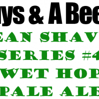 3 Guys & A Beer'd Wet Hop Pale Ale
