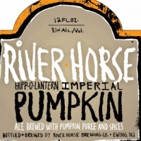 River Horse Hipp-O-Lantern Imperial Pumpkin Ale