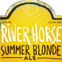 River Horse Summer Blonde Ale