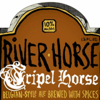 River Horse Tripel Horse Belgian Tripel