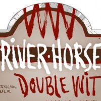 River Horse Double Wit