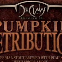 DuClaw Pumpkin Retribution Bourbon Barrel Aged Imperial Stout