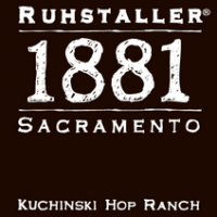 Ruhstaller 1881 Kuchinski Hop Ranch Red Ale