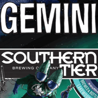 Southern Tier Gemini Super Hopped Ale