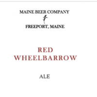 Maine Red Wheelbarrow Red Ale