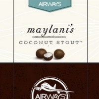 Airways Maylani's Coconut Stout