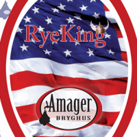 Amager RyeKing Stout