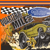Blue Hills Quarter Mile Double IPA