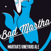 Bad Martha Martha's Vineyard Ale