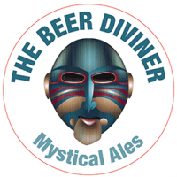 Beer Diviner Mystical Ales logo