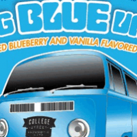 College Street Big Blue Van Wheat Beer