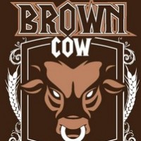 Carson's Brown Cow Brown Ale