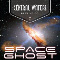 Central Waters Space Ghost Imperial Stout