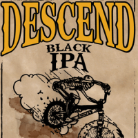 Wiens Descend Black IPA