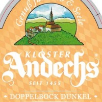 Andechs Doppelbock Dunkel