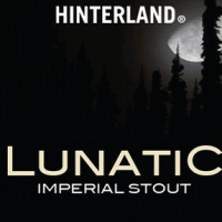 Hinterland Lunatic Imperial Stout
