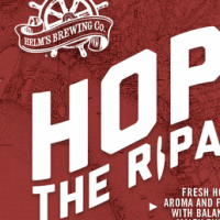 Helm's Hop the RIPA Red IPA