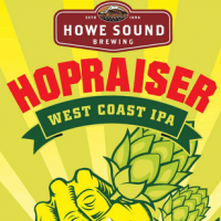 Howe Sound Hopraiser West Coast IPA