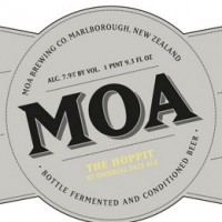 Moa The Hoppit NZ Imperial Pale Ale