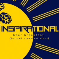 The North Inspirational Beer Breakfast Hopped Breakfast Stout
