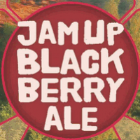 White River Jam Up Blackberry Ale