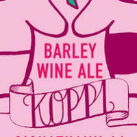 Mikkeller Koppi Barley Wine
