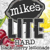 Mike's HARD LITE Black Cherry Lemonade