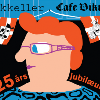 Mikkeller Cafe Viking 25th Anniversary Pale Ale