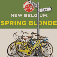 New Belgium Spring Blonde Belgian Ale