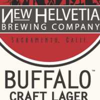 New Helvetia Buffalo Craft Lager