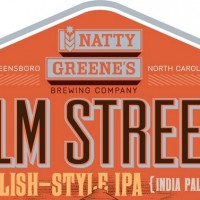 Natty Greene's Elm Street English IPA