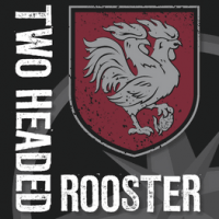 Out of Bounds Two Headed Rooster Double IPA