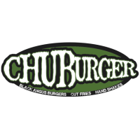 Oskar Blues CHUburger logo