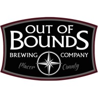 Out of Bounds Brewing Co. logo