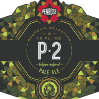 Penrose P-2 Label